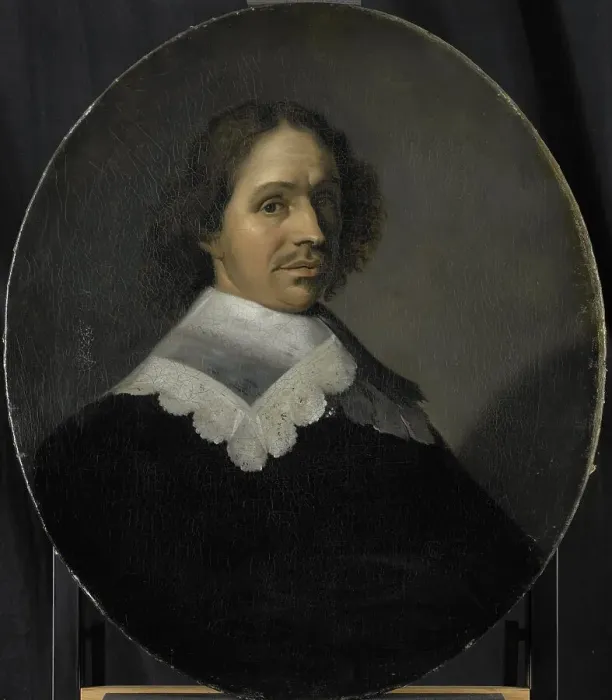Framed Print : Portrait of Paulus Verschuur, Served seven terms as Burgomaster of Rotterdam and also Director of th Creator: Pieter van der Werff Framed Print : Portrait of Paulus Verschuur, Served seven terms as Burgomaster of Rotterdam and also Director of th Creator: Pieter van der Werff