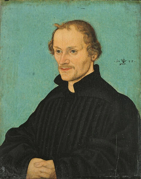 Portrait of Philip Melanchthon (1497-1560), 1532