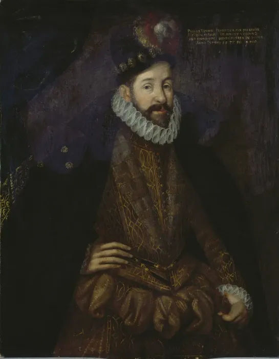 Framed Print : Portrait of Philipp Ludwig (1547-1614), Duke of Palatinate-Neuburg, 1577 Framed Print : Portrait of Philipp Ludwig (1547-1614), Duke of Palatinate-Neuburg, 1577