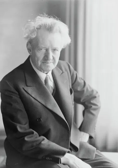 Framed Print : Portrait photograph of Arnold Genthe, between 1911 and 1942. Creator: Arnold Genthe Framed Print : Portrait photograph of Arnold Genthe, between 1911 and 1942. Creator: Arnold Genthe