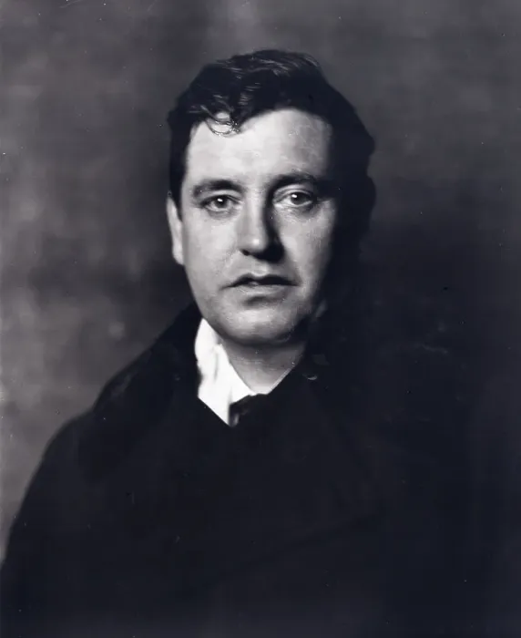 Framed Print : Portrait photograph of John McCormack, between 1915 and 1926. Creator: Arnold Genthe Framed Print : Portrait photograph of John McCormack, between 1915 and 1926. Creator: Arnold Genthe