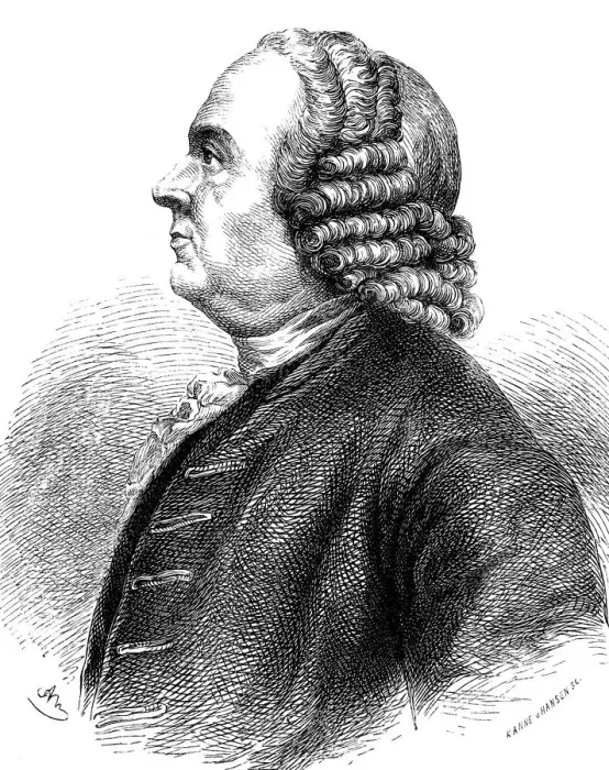 Framed Print : Portrait of the physician Gerard van Swieten (1700-1772), 1861 Framed Print : Portrait of the physician Gerard van Swieten (1700-1772), 1861