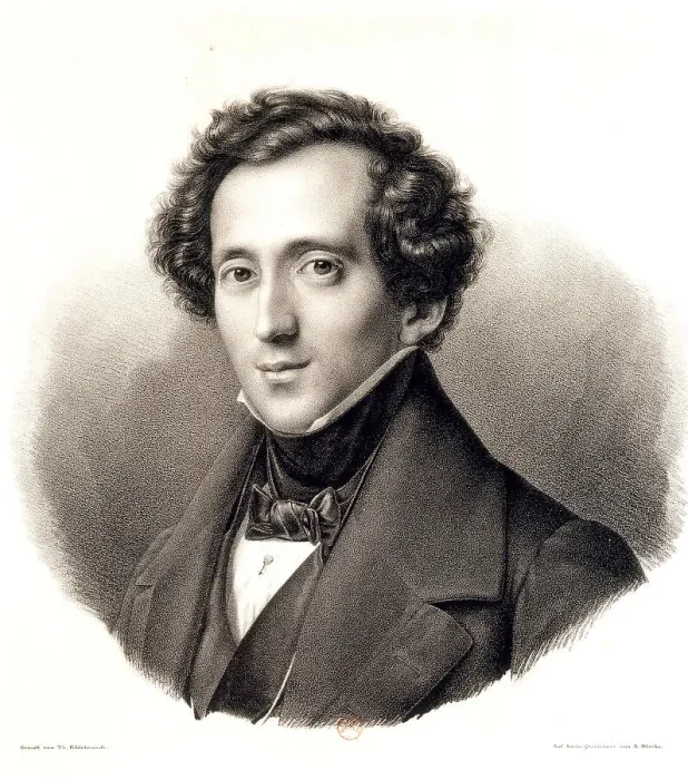 Framed Print : Portrait of the pianist and composer Felix Mendelssohn Bartholdy (1809-1847), c 1840. Creator: Dircks, Auguste (1806-1871) Framed Print : Portrait of the pianist and composer Felix Mendelssohn Bartholdy (1809-1847), c 1840. Creator: Dircks, Auguste (1806-1871)