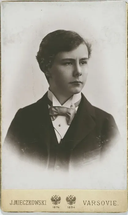 Framed Print : Portrait of the pianist and composer Josef Casimir Hofmann (1876-1957), 1895. Creator: Mieczkowski, Jan (1830-1889) Framed Print : Portrait of the pianist and composer Josef Casimir Hofmann (1876-1957), 1895. Creator: Mieczkowski, Jan (1830-1889)