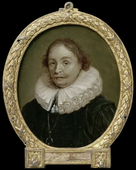 Framed Print : Portrait of Pierius Winsemius, Professor of Rhetoric and History in Franeker, 1732-1771. Creator: Jan Maurits Quinkhard Framed Print : Portrait of Pierius Winsemius, Professor of Rhetoric and History in Franeker, 1732-1771. Creator: Jan Maurits Quinkhard