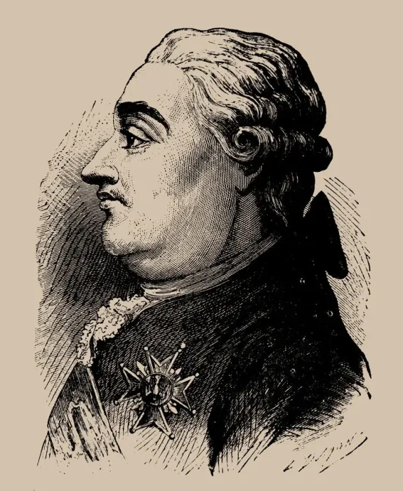 Framed Print : Portrait of Pierre Andre de Suffren de Saint Tropez (1729-1788), 1889 Framed Print : Portrait of Pierre Andre de Suffren de Saint Tropez (1729-1788), 1889