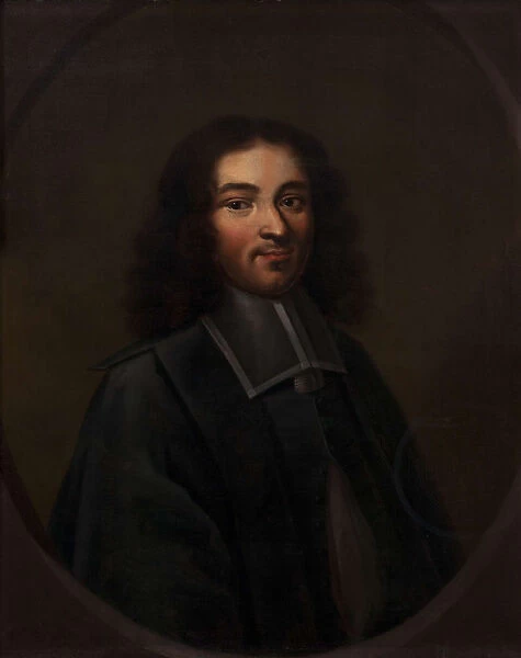 Portrait of Pierre Bayle (1647-1706), Last quarter of 17th century. Artist: Anonymous