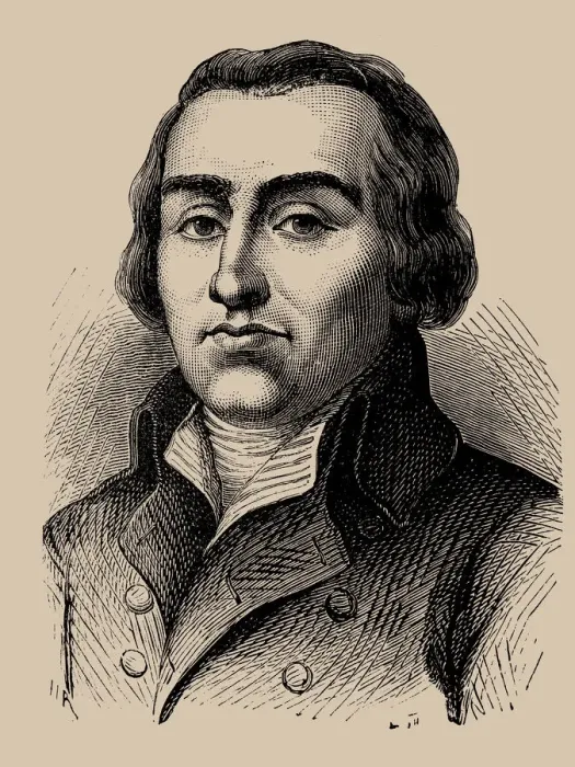 Framed Print : Portrait of Pierre Joseph Cambon (1756-1820), 1889 Framed Print : Portrait of Pierre Joseph Cambon (1756-1820), 1889