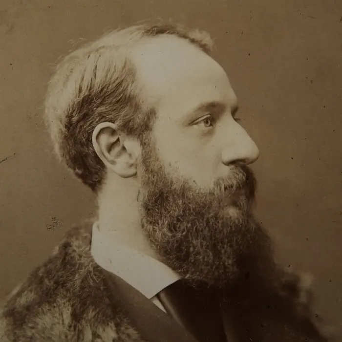 Framed Print : Portrait of Pierre-Jules Hetzel (1814-1886), c. 1875 Framed Print : Portrait of Pierre-Jules Hetzel (1814-1886), c. 1875