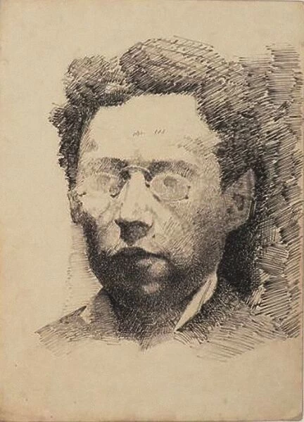 Portrait of Pierre Laprade (1875-1931)