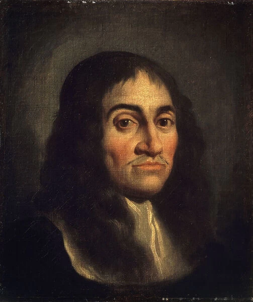 Portrait of Pierre-Paul Riquet Sieur de Caramon, 17th century. Artist: Jean de Troy