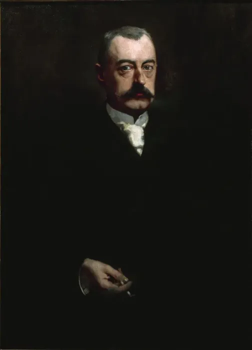 Framed Print : Portrait of Pierre Waldeck-Rousseau (1846-1904), ca 1894 Framed Print : Portrait of Pierre Waldeck-Rousseau (1846-1904), ca 1894