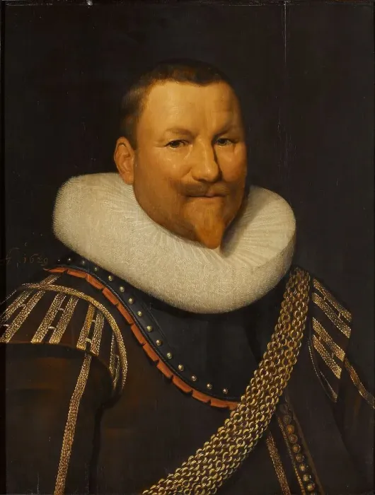 Framed Print : Portrait of Pieter Pietersz Hein (1577-1629), 1629. Creator: Workshop of Jan Daemen Cool Framed Print : Portrait of Pieter Pietersz Hein (1577-1629), 1629. Creator: Workshop of Jan Daemen Cool