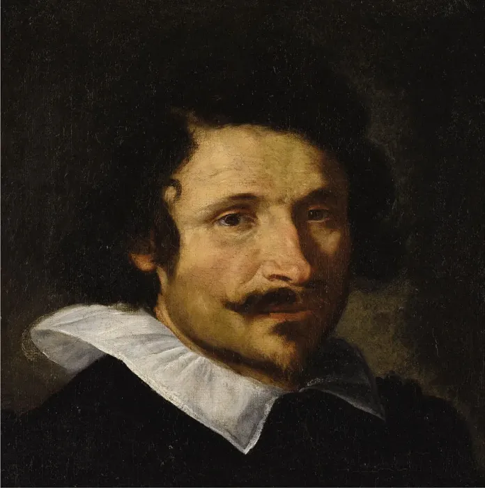 Framed Print : Portrait of Pietro da Cortona (1596-1669), c. 1625-1630. Creator: Bernini, Gianlorenzo (1598-1680) Framed Print : Portrait of Pietro da Cortona (1596-1669), c. 1625-1630. Creator: Bernini, Gianlorenzo (1598-1680)