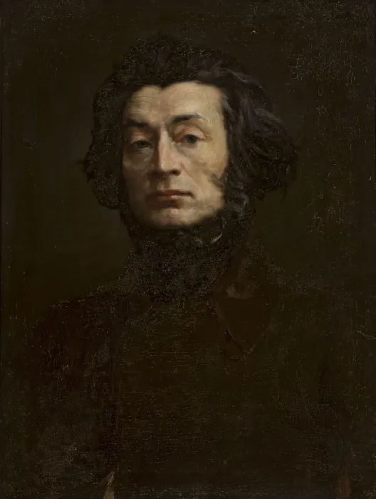 Framed Print : Portrait of the poet Adam Mickiewicz (1798-1855), 1897. Creator: Mordasewicz, Kazimierz (1859-1923) Framed Print : Portrait of the poet Adam Mickiewicz (1798-1855), 1897. Creator: Mordasewicz, Kazimierz (1859-1923)