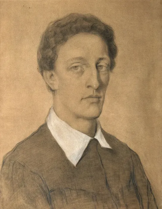 Framed Print : Portrait of the poet Alexander Blok, (1880-1921), 1906 Framed Print : Portrait of the poet Alexander Blok, (1880-1921), 1906
