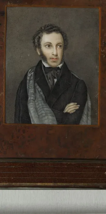 Framed Print : Portrait of the poet Alexander Sergeyevich Pushkin (1799-1837), First quarter of 19th cen Framed Print : Portrait of the poet Alexander Sergeyevich Pushkin (1799-1837), First quarter of 19th cen