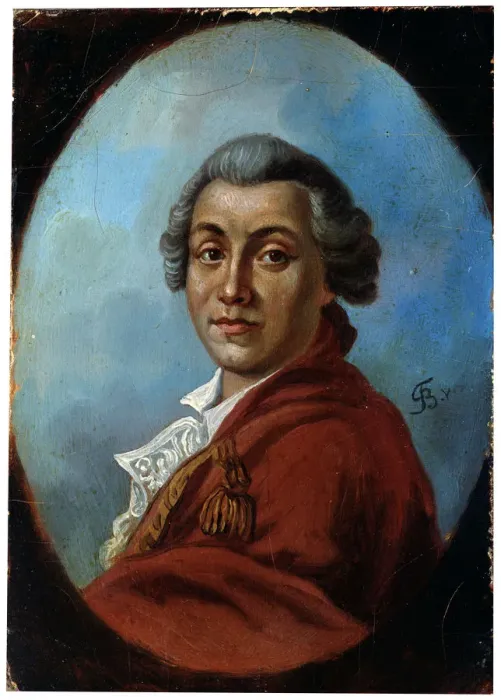 Framed Print : Portrait of the poet Alexander Sumarokov, 1798. Artist: Friedrich Tischbein Framed Print : Portrait of the poet Alexander Sumarokov, 1798. Artist: Friedrich Tischbein