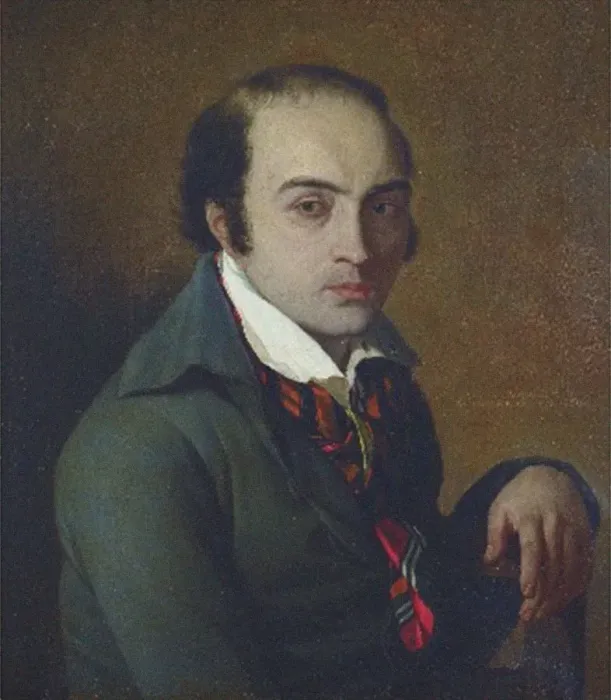Framed Print : Portrait of the poet Andre Chenier (1762-1794), 1794 Framed Print : Portrait of the poet Andre Chenier (1762-1794), 1794