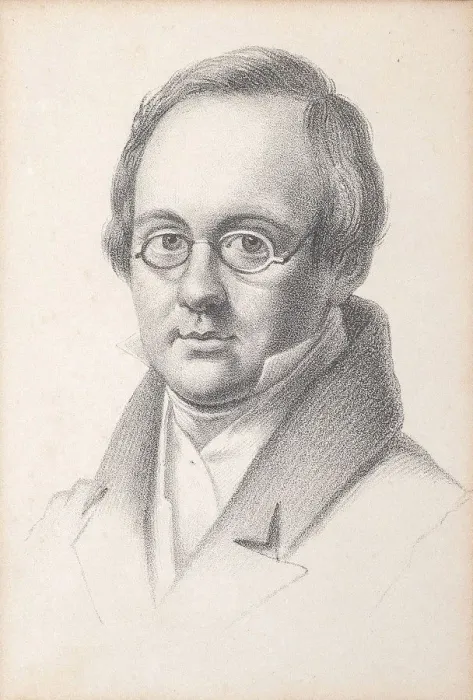 Framed Print : Portrait of the poet Anton Antonovich Delvig (1798-1831) Framed Print : Portrait of the poet Anton Antonovich Delvig (1798-1831)
