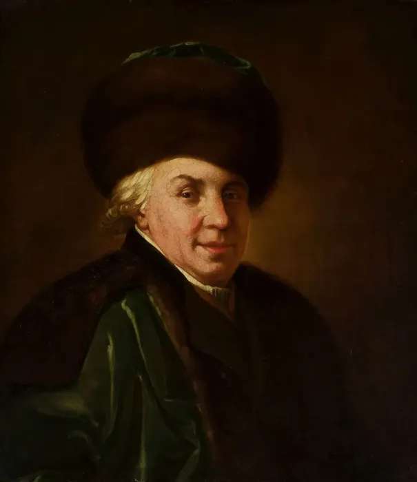 Framed Print : Portrait of the Poet Gavriil Romanovich Derzhavin (1743-1816), c. 1801 Framed Print : Portrait of the Poet Gavriil Romanovich Derzhavin (1743-1816), c. 1801