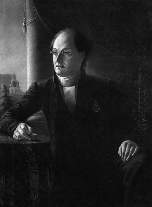 Framed Print : Portrait of the Poet Johan Ludvig Runeberg (1804-1877). Artist: Anonymous Framed Print : Portrait of the Poet Johan Ludvig Runeberg (1804-1877). Artist: Anonymous