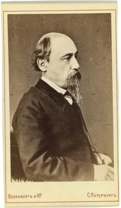 Framed Print : Portrait of the poet Nikolay Nekrasov (1821-1877), 1860s-1870s Framed Print : Portrait of the poet Nikolay Nekrasov (1821-1877), 1860s-1870s