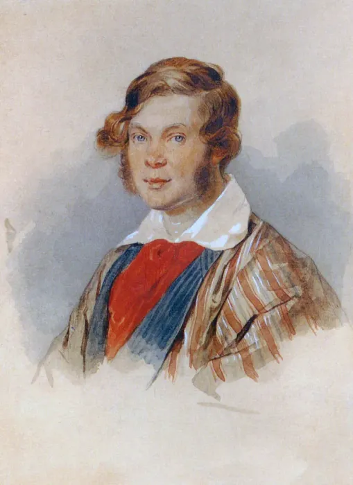 Framed Print : Portrait of the Poet Prince Pyotr A. Vyazemsky (1792-1878), 1830s. Artist: Sokolov, Pyotr Fyodorovich (1791-1848) Framed Print : Portrait of the Poet Prince Pyotr A. Vyazemsky (1792-1878), 1830s. Artist: Sokolov, Pyotr Fyodorovich (1791-1848)