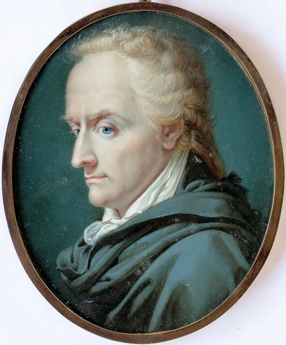Framed Print : Portrait of the poet Vittorio Alfieri (1749-1803), c1800. Creator: Fabre, Francois-Xavier Pascal, Baron (1766-1837) Framed Print : Portrait of the poet Vittorio Alfieri (1749-1803), c1800. Creator: Fabre, Francois-Xavier Pascal, Baron (1766-1837)