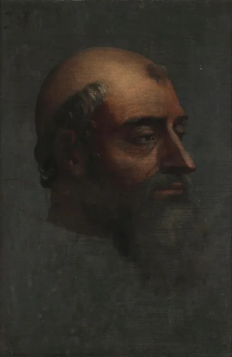 Framed Print : Portrait of Pope Clement VII (1478-1534), 1540s. Creator: Piombo, Sebastiano, del (1485-1547) Framed Print : Portrait of Pope Clement VII (1478-1534), 1540s. Creator: Piombo, Sebastiano, del (1485-1547)