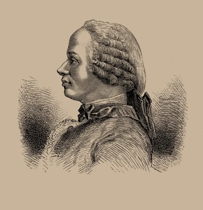 Framed Print : Portrait of Portrait of Jean le Rond D Alembert (1717-1783) Framed Print : Portrait of Portrait of Jean le Rond D Alembert (1717-1783)