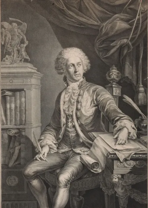 Framed Print : Portrait of Prince Alexander Michaylovich Belosselsky-Belozersky (1752-1809), Last quarter of 18th c Artist: Schultze, Christian Gottlieb (1749-1819) Framed Print : Portrait of Prince Alexander Michaylovich Belosselsky-Belozersky (1752-1809), Last quarter of 18th c Artist: Schultze, Christian Gottlieb (1749-1819)