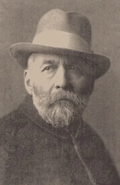 Portrait of Prince Alexei Yevgenyevich Lvov (1850-1937)