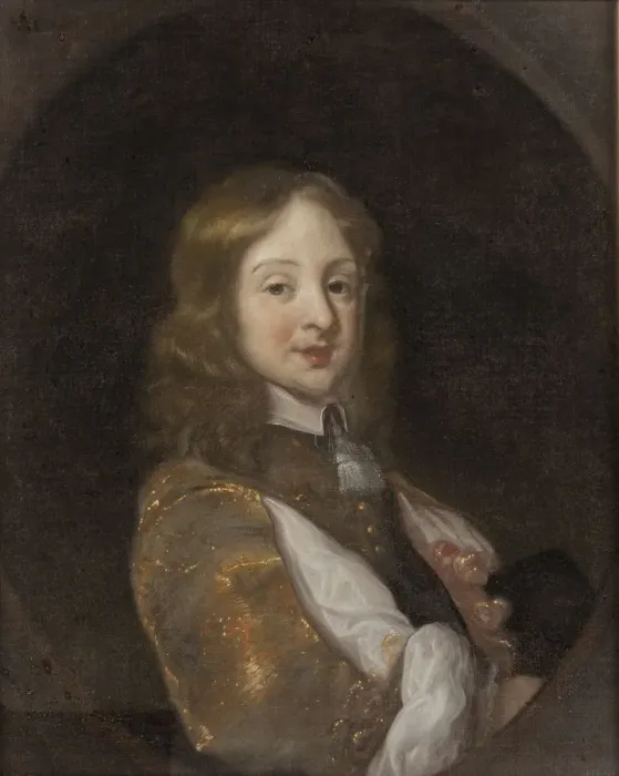 Framed Print : Portrait of Prince August Friedrich of Holstein-Gottorp (1640-1713) Framed Print : Portrait of Prince August Friedrich of Holstein-Gottorp (1640-1713)