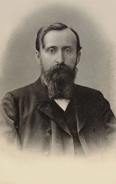 Portrait of Prince Dmitry Ivanovich Shakhovskoy (1861-1939)