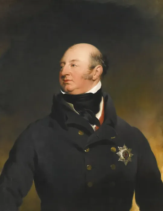 Framed Print : Portrait of Prince Frederick Augustus, Duke of York and Albany (1763-1827). Artist: Lawrence, Sir Thomas (1769-1830) Framed Print : Portrait of Prince Frederick Augustus, Duke of York and Albany (1763-1827). Artist: Lawrence, Sir Thomas (1769-1830)