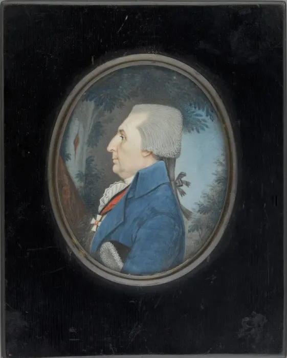 Framed Print : Portrait of Prince Grigory Ivanovich Vyazemsky (?-1805), 1800 Framed Print : Portrait of Prince Grigory Ivanovich Vyazemsky (?-1805), 1800