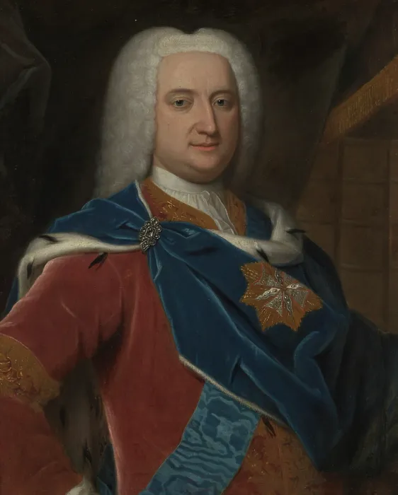 Framed Print : Portrait of Prince Kazimierz Czartoryski (1674-1741), Castellan of Vilnius, 2nd quarter of 18th cent Creator: Unknown Framed Print : Portrait of Prince Kazimierz Czartoryski (1674-1741), Castellan of Vilnius, 2nd quarter of 18th cent Creator: Unknown