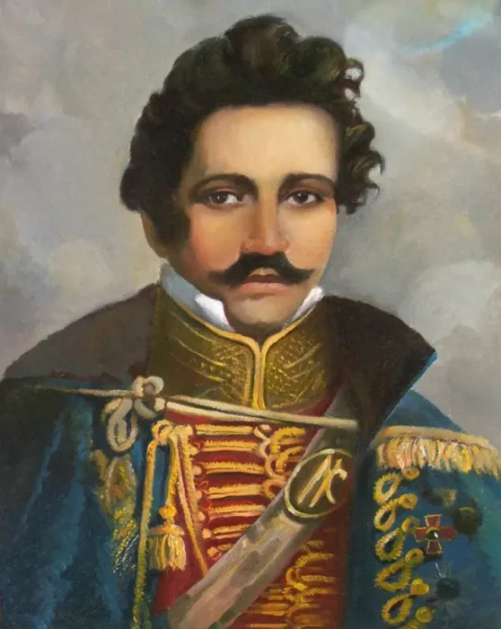 Framed Print : Portrait of Prince Nikolay Borisovich Galitzin (1794-1866). Artist: Anonymous Framed Print : Portrait of Prince Nikolay Borisovich Galitzin (1794-1866). Artist: Anonymous