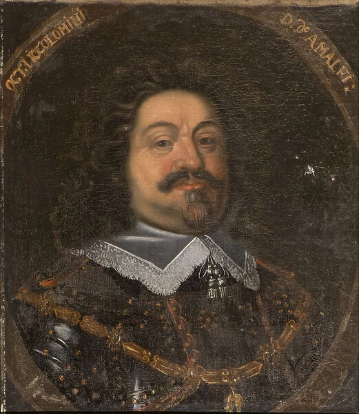 Portrait of Prince Octavio Piccolomini (1599-1656), Duke of Amalfi