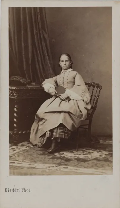 Framed Print : Portrait of Princess Eugenia Maximilianovna of Leuchtenberg (1845-1925), ca 1865 Framed Print : Portrait of Princess Eugenia Maximilianovna of Leuchtenberg (1845-1925), ca 1865