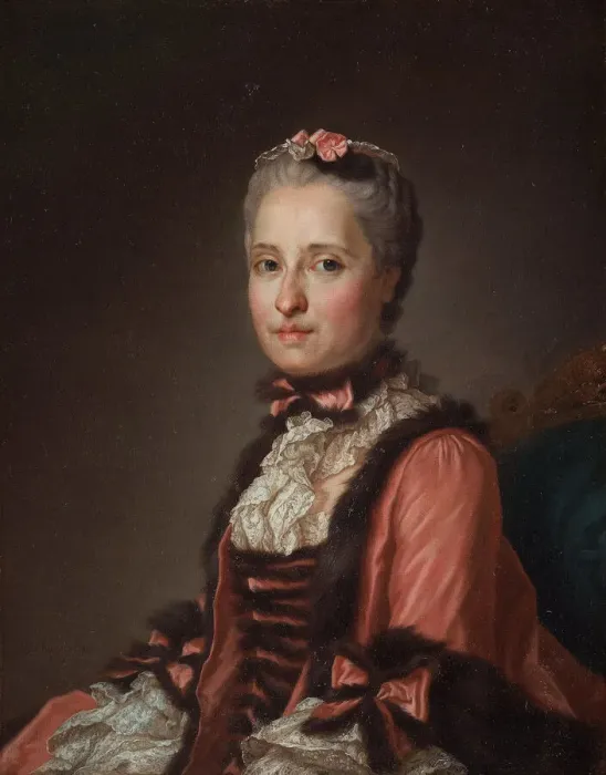 Framed Print : Portrait of Princess Maria Josepha of Saxony (1731-1767), 1776 Framed Print : Portrait of Princess Maria Josepha of Saxony (1731-1767), 1776