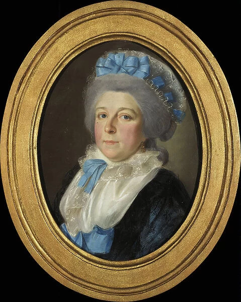 Portrait of Princess Nadezhda Golitsyna, after 1787. Artist: Bardou, Johann (active 1775-1788)