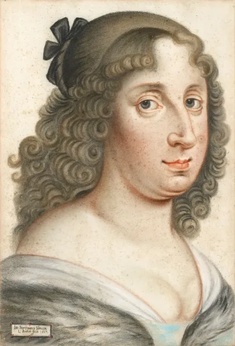 Framed Print : Portrait of Queen Christina of Sweden (1626-1689), 1657. Artist: Jorger von Tollet, Johann Septimius (1596-1672) Framed Print : Portrait of Queen Christina of Sweden (1626-1689), 1657. Artist: Jorger von Tollet, Johann Septimius (1596-1672)