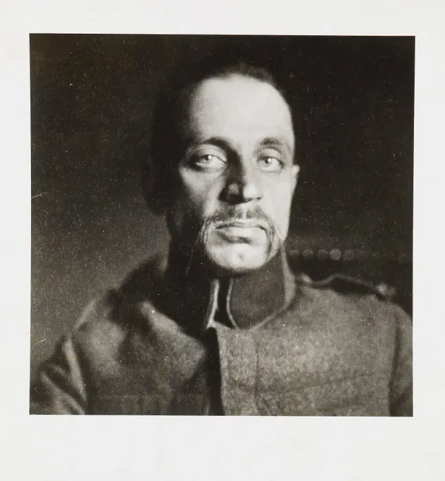 Framed Print : Portrait of Rainer Maria Rilke, 1916. Creator: Unknown photographer