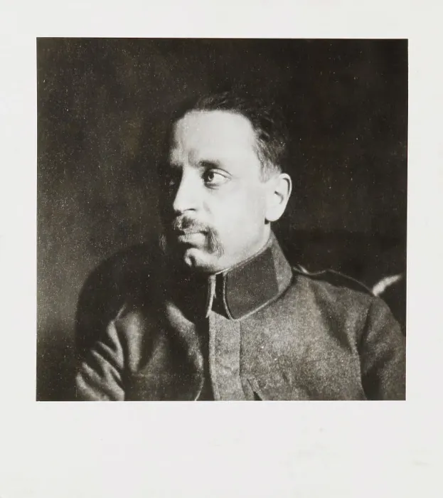 Framed Print : Portrait of Rainer Maria Rilke, 1916. Creator: Unknown photographer Framed Print : Portrait of Rainer Maria Rilke, 1916. Creator: Unknown photographer