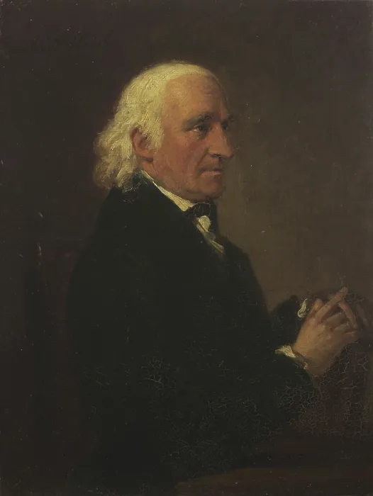 Framed Print : Portrait of Reverend Jozef Koblanski (1738-1798), c1800. Creator: Unknown Framed Print : Portrait of Reverend Jozef Koblanski (1738-1798), c1800. Creator: Unknown