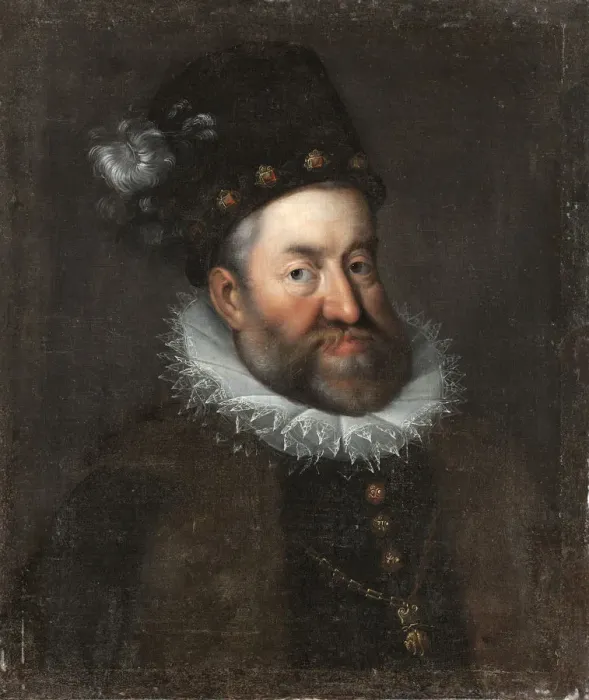 Framed Print : Portrait of Rudolf II of Austria (1552?1612), Holy Roman Emperor, ca. 1600. Artist: Anonymous Framed Print : Portrait of Rudolf II of Austria (1552?1612), Holy Roman Emperor, ca. 1600. Artist: Anonymous