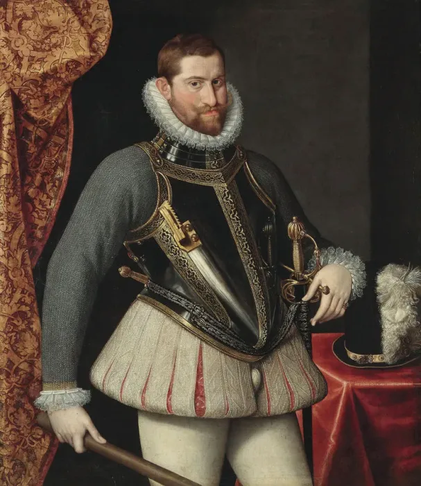Framed Print : Portrait of Rudolf II of Austria (1552?1612), Holy Roman Emperor Framed Print : Portrait of Rudolf II of Austria (1552?1612), Holy Roman Emperor