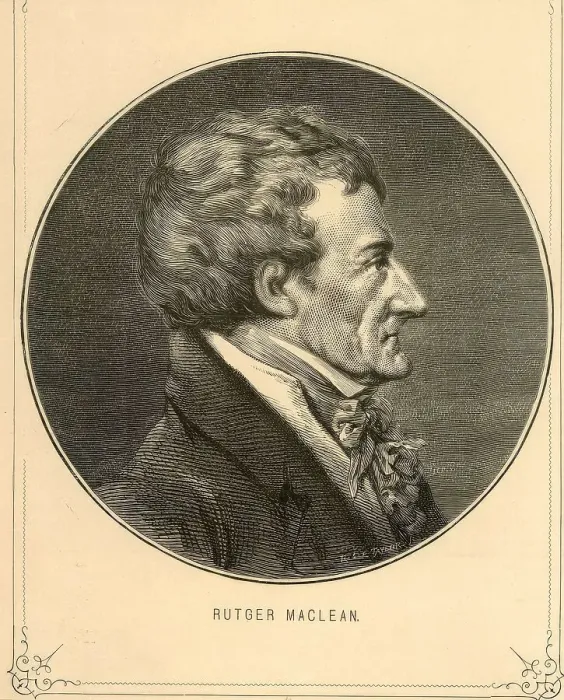 Framed Print : Portrait of Rutger MacLean (1742-1816), baron, politician, country housekeeper, Svaneholm, Scania. Creator: Unknown Framed Print : Portrait of Rutger MacLean (1742-1816), baron, politician, country housekeeper, Svaneholm, Scania. Creator: Unknown